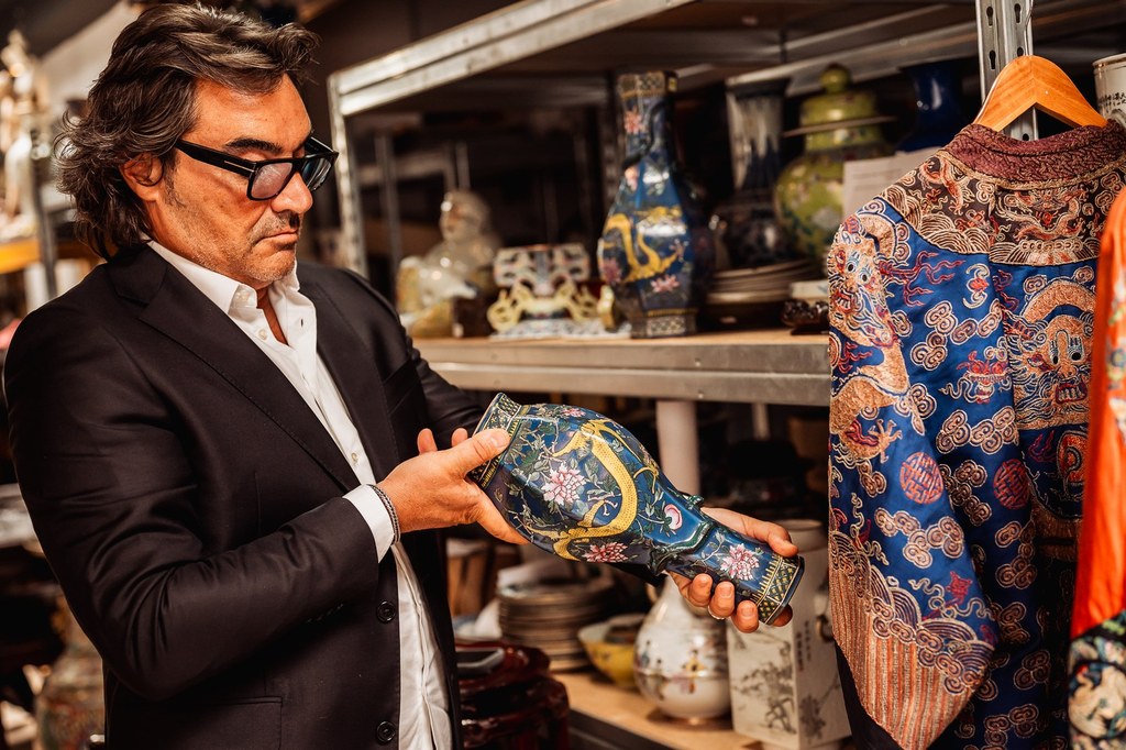 Vase chinois 2
